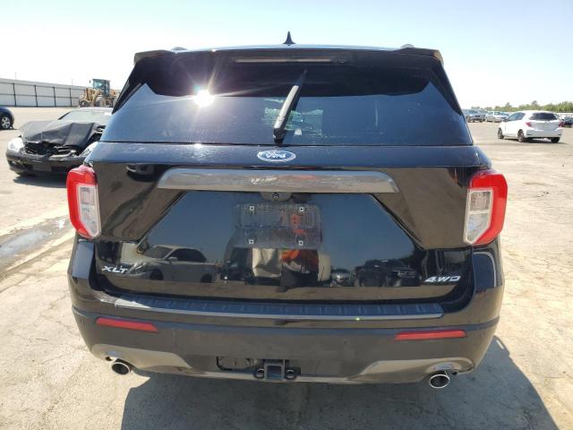 2022 Ford Explorer Xlt VIN: 1FMSK8DH4NGA78759 Lot: 59459824