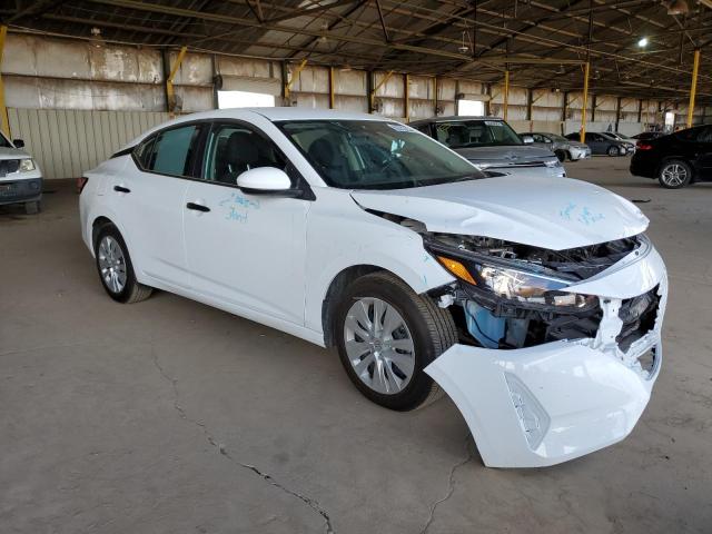 2024 NISSAN SENTRA S - 3N1AB8BV0RY218662
