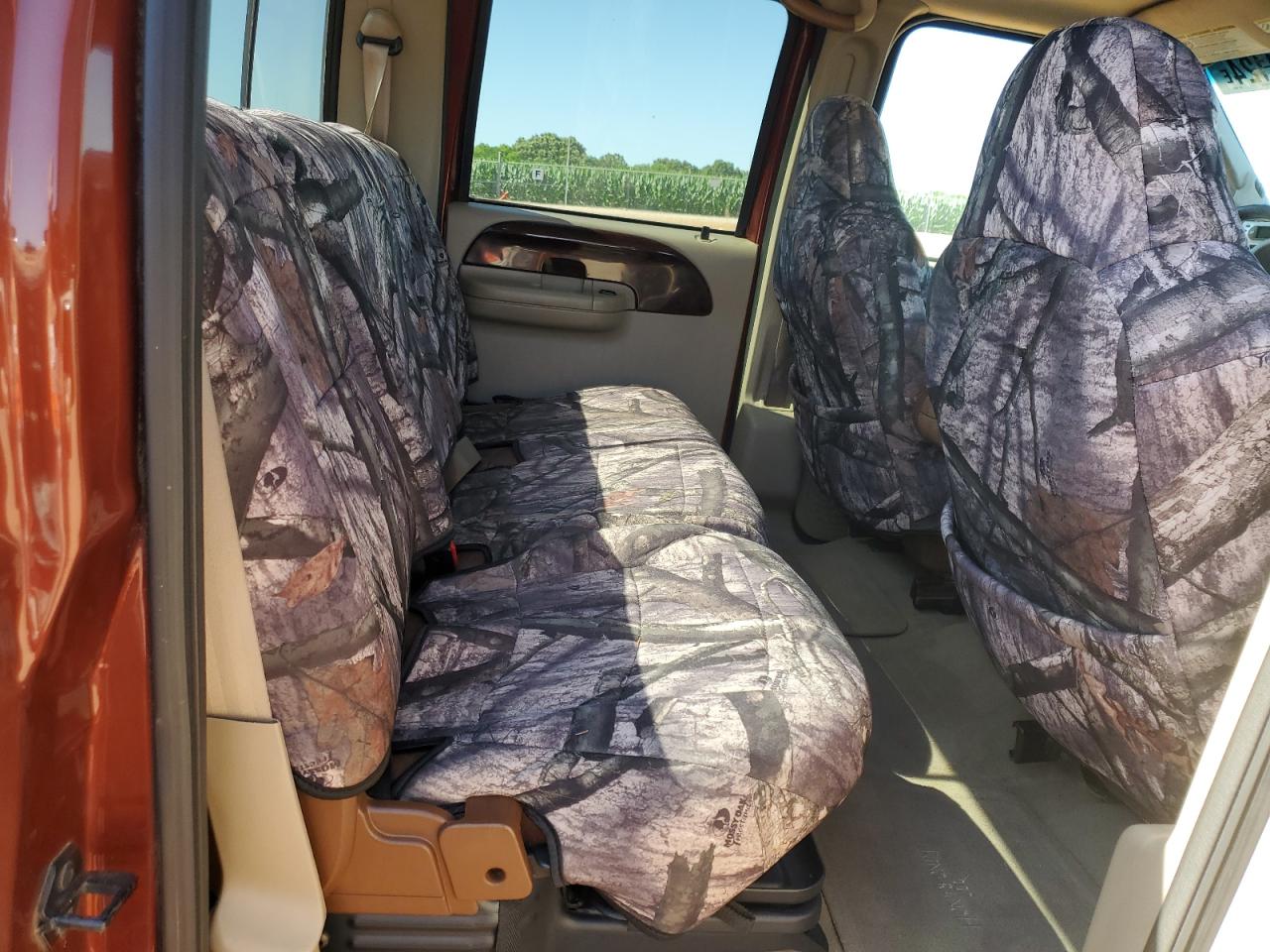 1FTSW21P65EA03641 2005 Ford F250 Super Duty