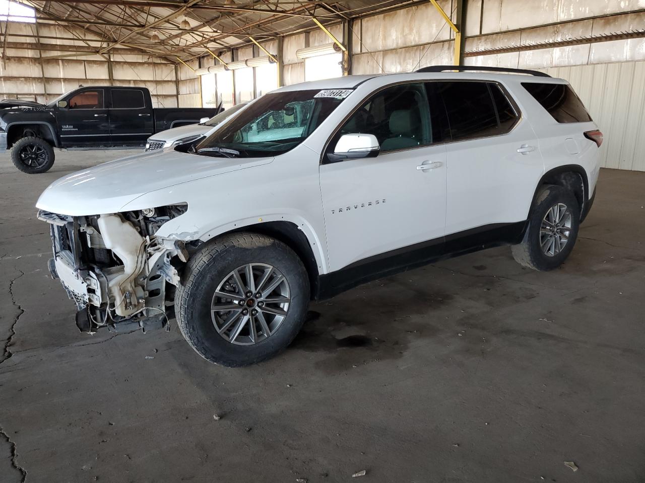 1GNERGKWXPJ131485 2023 Chevrolet Traverse Lt