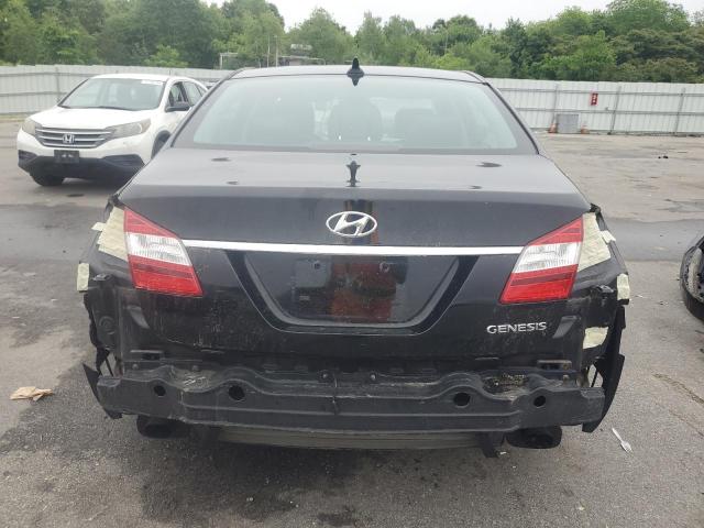 2012 Hyundai Genesis 3.8L VIN: KMHGC4DD6CU151864 Lot: 58037424