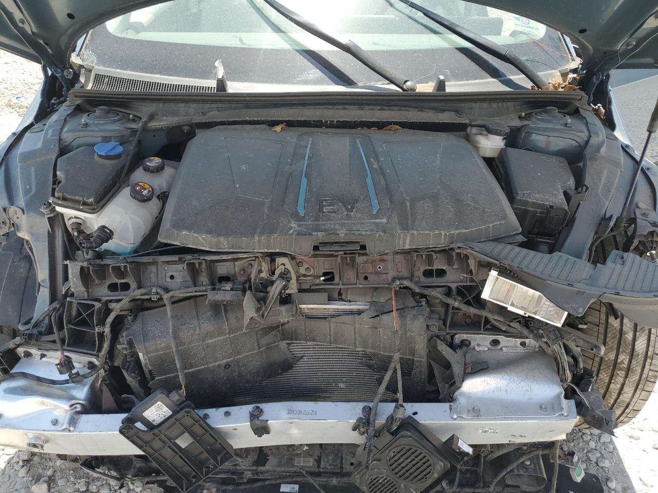 KM8KN4AE3PU148864 2023 Hyundai Ioniq 5 Sel