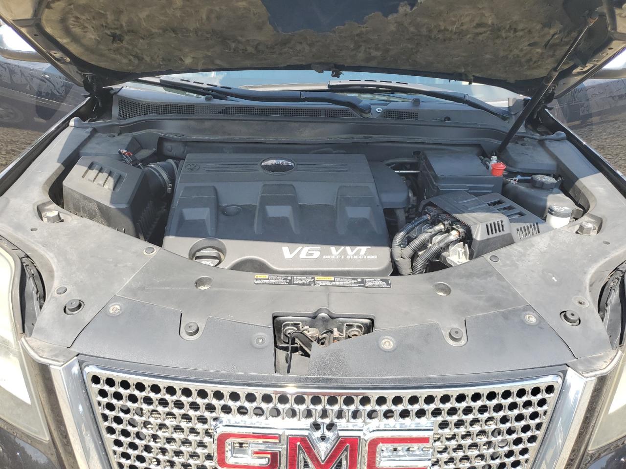 2GKFLZE39E6132346 2014 GMC Terrain Denali