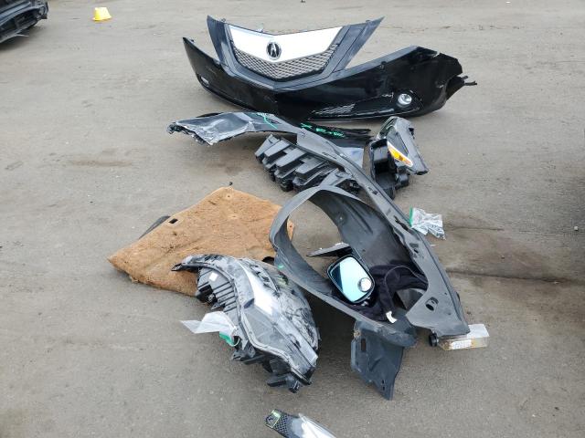 2012 Acura Zdx Technology VIN: 2HNYB1H4XCH500123 Lot: 58021294