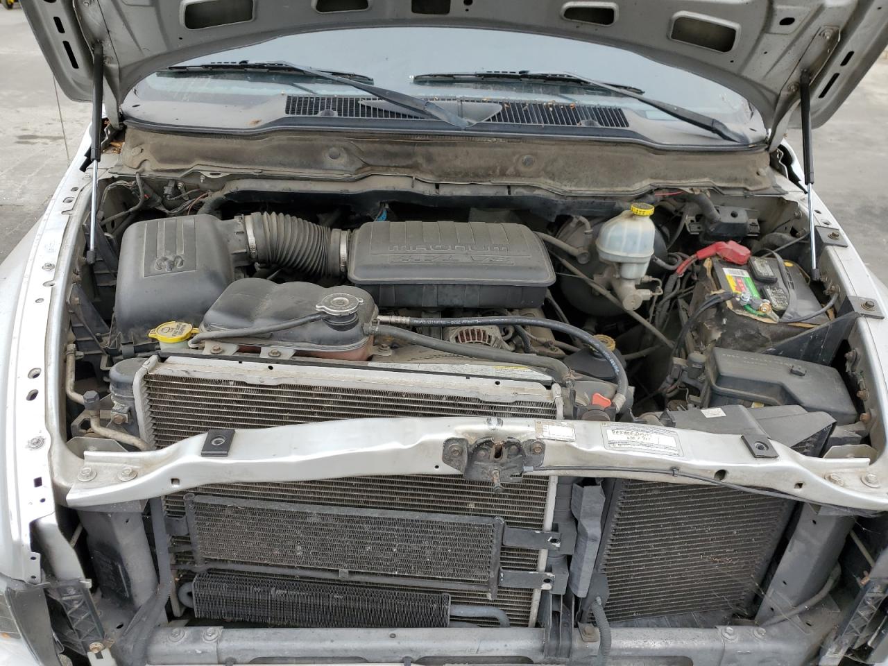 1D7HA18N13S210093 2003 Dodge Ram 1500 St