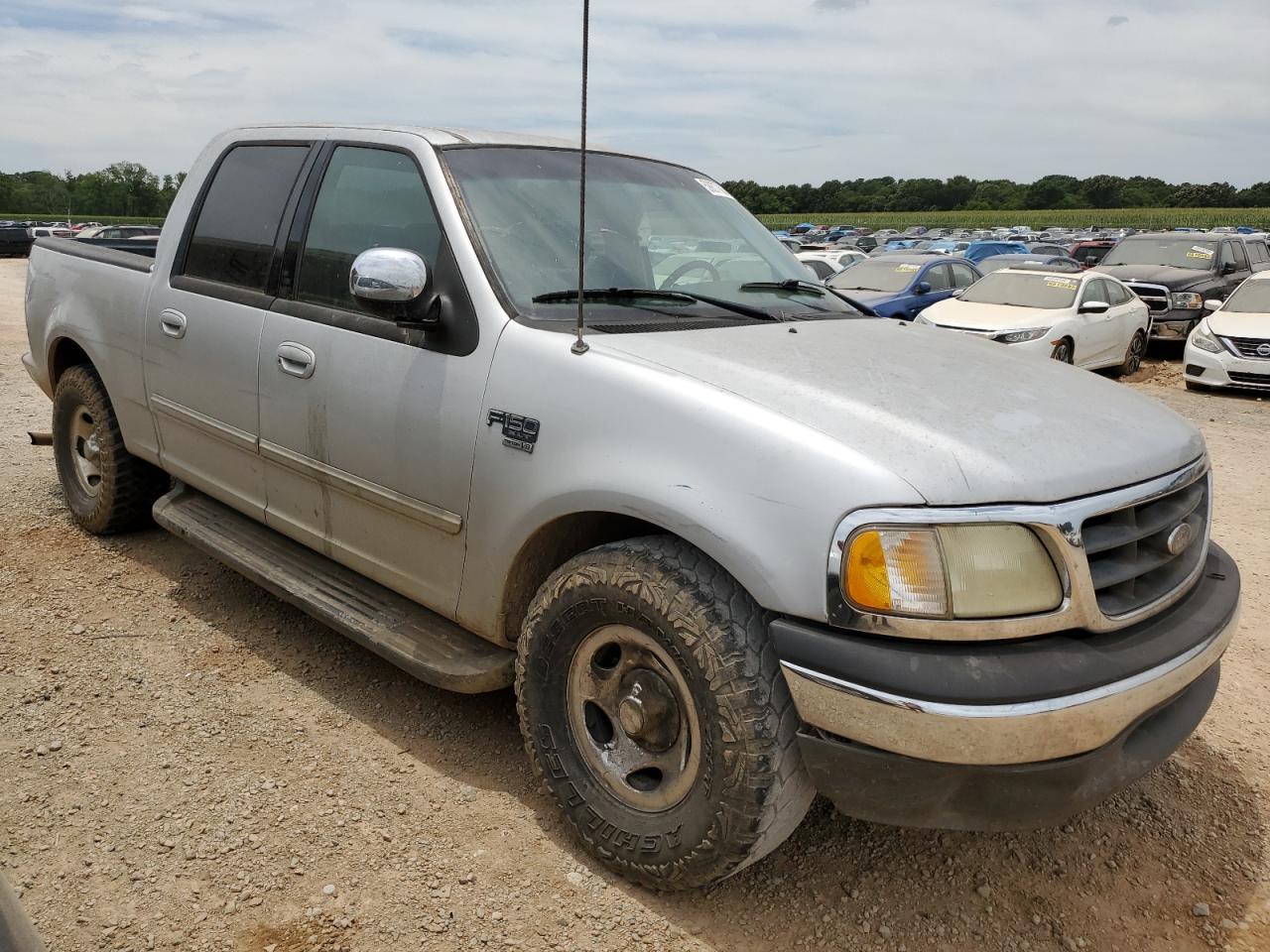 1FTRW07L01KC51094 2001 Ford F150 Supercrew 1FTRW07L01KC51094 2001 Ford F150 Supercrew