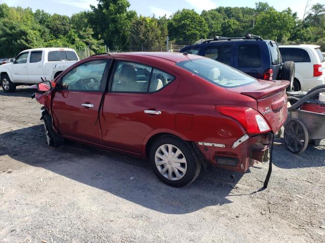 2016 Nissan Versa S VIN: 3N1CN7AP7GL872727 Lot: 60818654