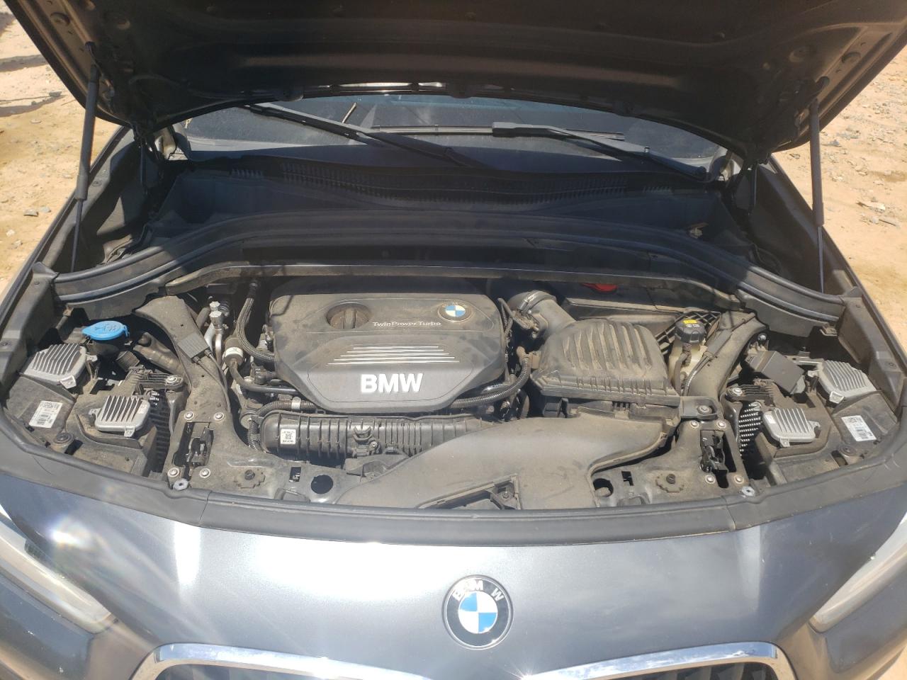 WBXYJ5C38JEF72379 2018 BMW X2 xDrive28I