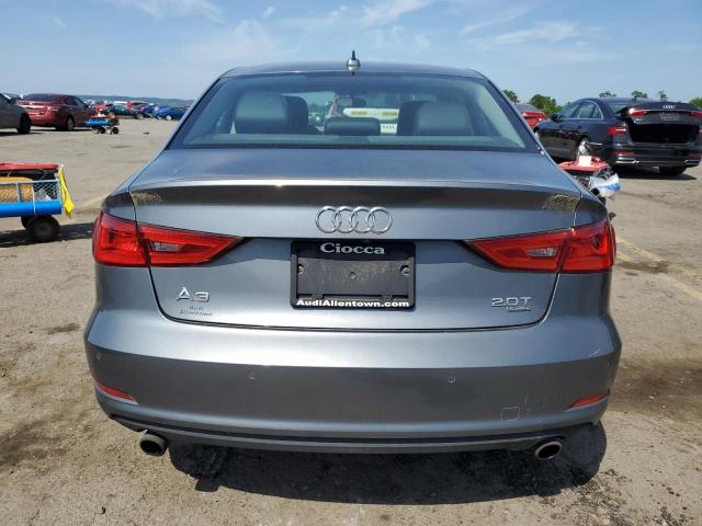 2015 Audi A3 Premium VIN: WAUBFGFF5F1055863 Lot: 59826004