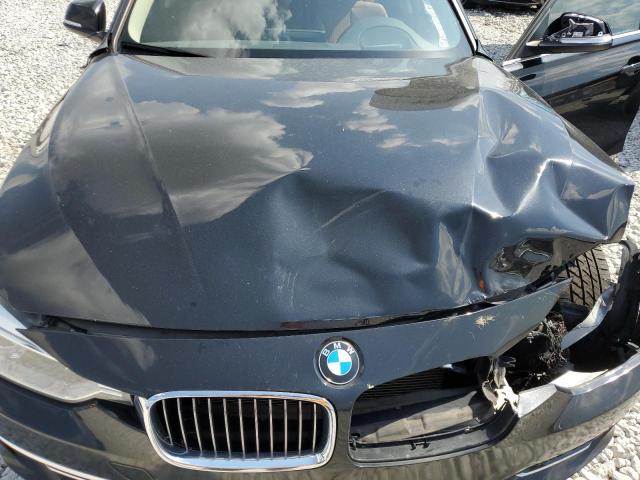 2015 BMW 328 Xi VIN: WBA3B3G58FNT19231 Lot: 60118714