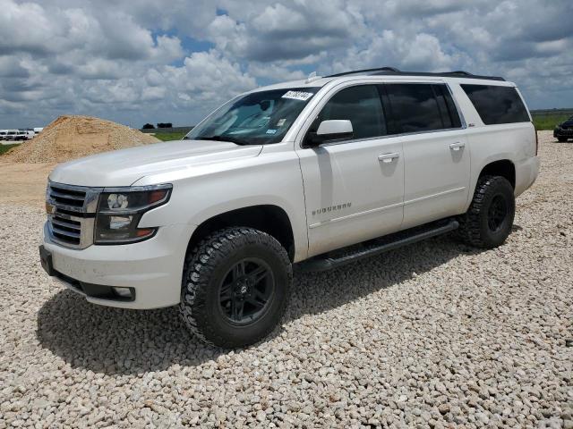 2017 CHEVROLET SUBURBAN K - 1GNSKHKC6HR352183