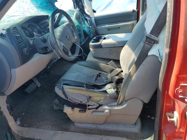 2013 GMC Sierra K1500 Sle VIN: 3GTP2VE77DG150801 Lot: 52642384