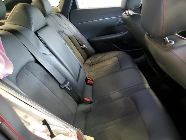 2021 Hyundai Sonata Sel Plus VIN: 5NPEJ4J24MH082270 Lot: 57390154