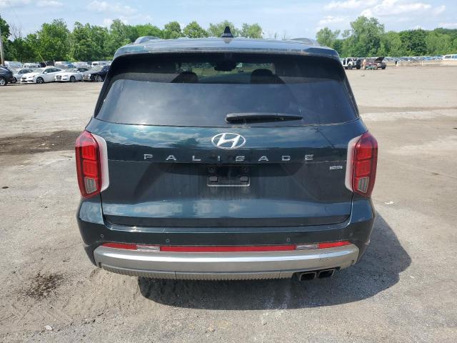 2023 Hyundai Palisade Calligraphy VIN: KM8R7DGE6PU499896 Lot: 57541454