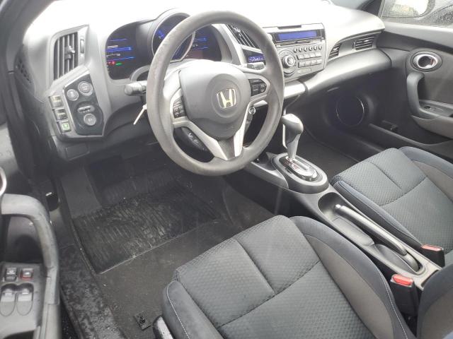 2013 Honda Cr-Z VIN: JHMZF1D49DS000287 Lot: 57432204