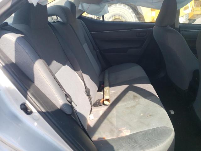 2016 TOYOTA COROLLA L - 2T1BURHE0GC716575