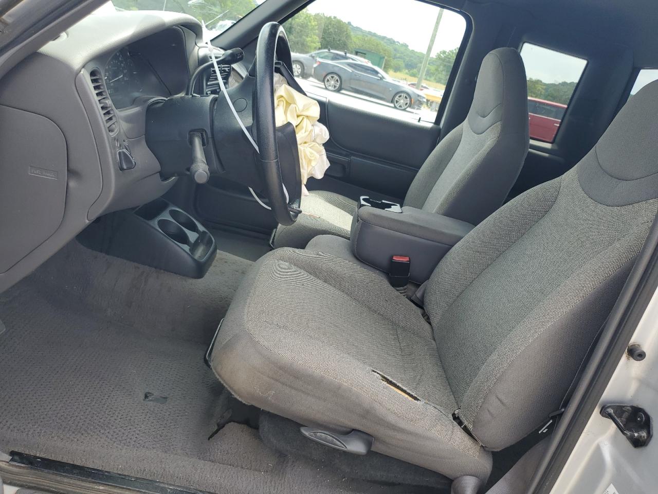 1FTYR14U42TA22953 2002 Ford Ranger Super Cab