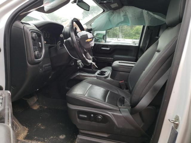 2022 Chevrolet Silverado C2500 Heavy Duty Ltz VIN: 1GC4WPEY9NF209510 Lot: 58418524