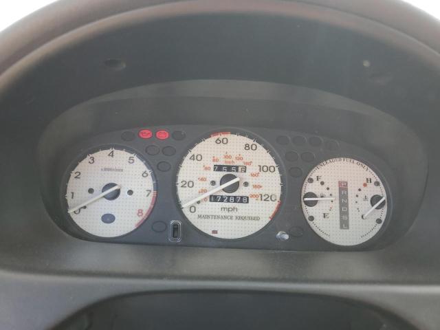 1998 Honda Civic Hx VIN: 1HGEJ722XWL086257 Lot: 60444974