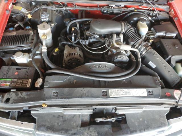 2000 Chevrolet Blazer VIN: 1GNDT13W0Y2365929 Lot: 61102804