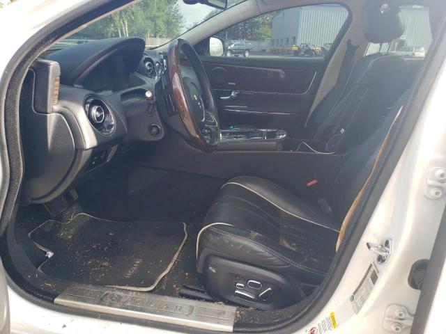 2012 Jaguar Xj Supercharged VIN: SAJWA1GE2CMV27079 Lot: 58448934