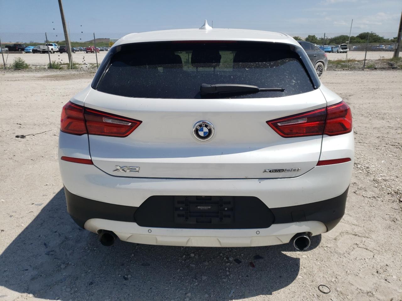 WBXYJ1C0XL5N90266 2020 BMW X2 xDrive28I