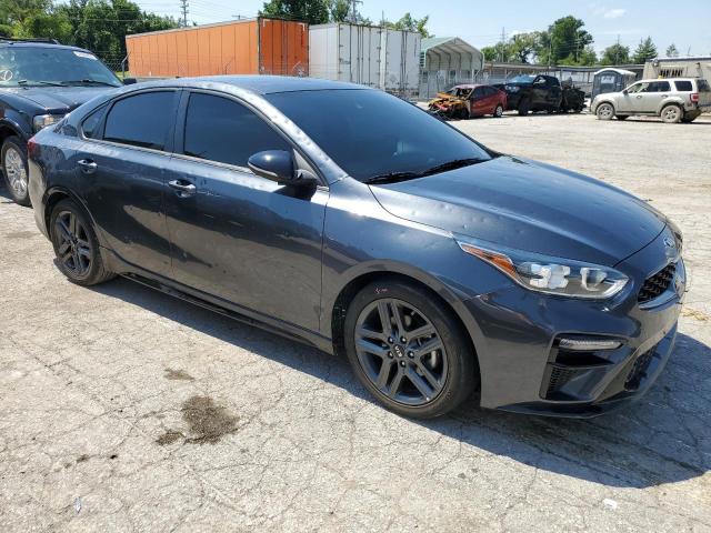 2020 Kia Forte Gt Line VIN: 3KPF34AD9LE163400 Lot: 57293434