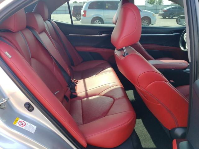 2018 TOYOTA CAMRY XSE - 4T1B61HK5JU135712
