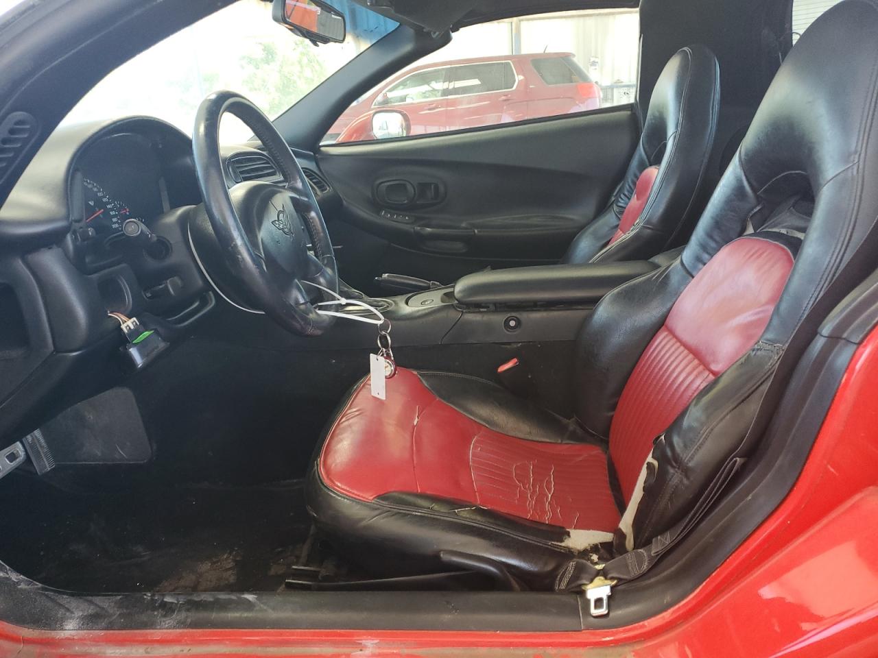 1G1YY22G9V5109397 1997 Chevrolet Corvette