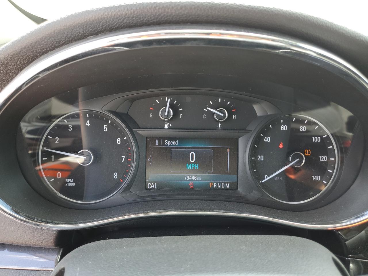 KL4CJASB6KB781509 2019 Buick Encore Preferred