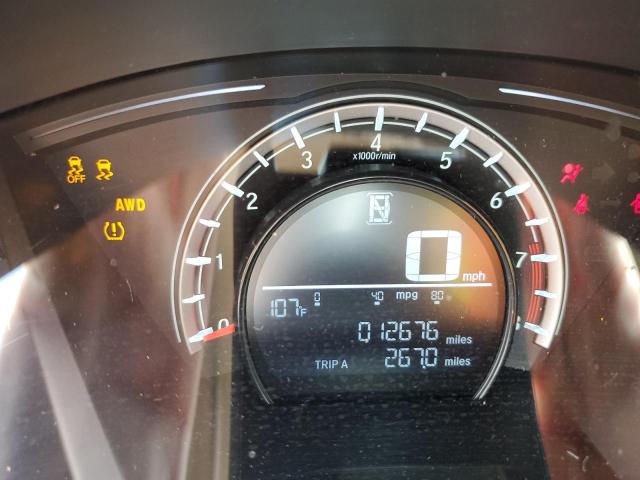 2019 Honda Cr-V Lx VIN: 2HKRW6H38KH202582 Lot: 58958994