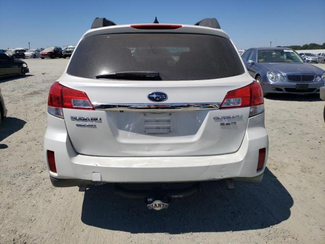 2011 Subaru Outback 3.6R Limited VIN: 4S4BRDLC7B2414469 Lot: 60450294