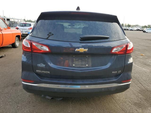 2018 Chevrolet Equinox Lt VIN: 3GNAXSEV3JL119480 Lot: 58489074