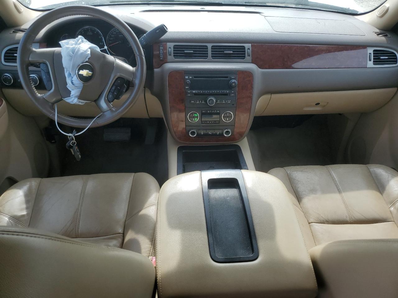 1GNSKBE09CR174678 2012 Chevrolet Tahoe K1500 Lt