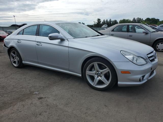 2011 Mercedes-Benz Cls 550 VIN: WDDDJ7CB9BA168629 Lot: 57326354