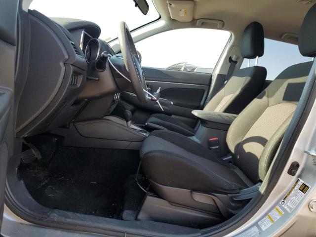 2019 Mitsubishi Outlander Sport Es VIN: JA4AP3AU7KU007245 Lot: 58783904