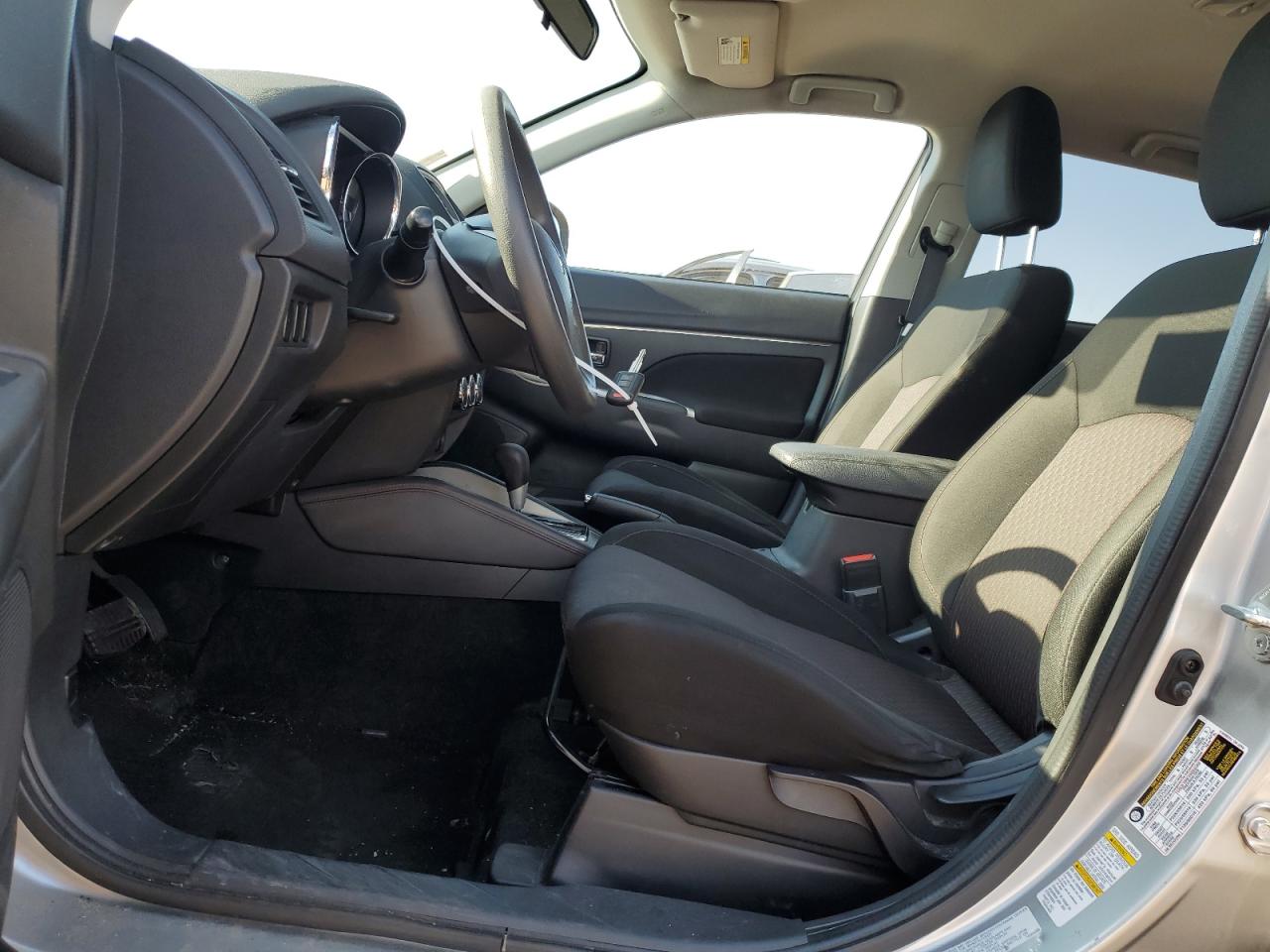 JA4AP3AU7KU007245 2019 Mitsubishi Outlander Sport Es