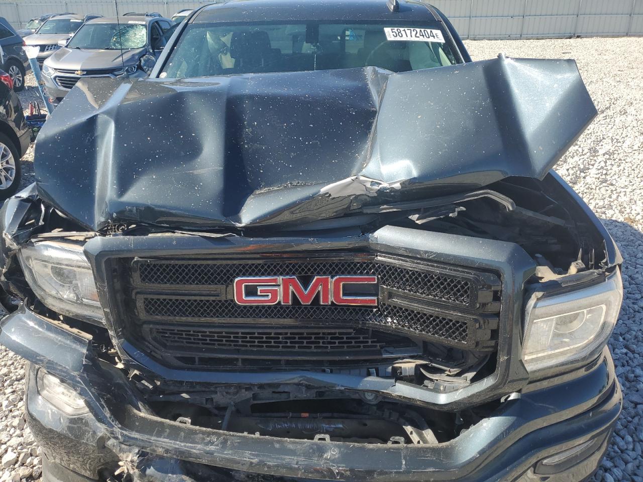 3GTU2MEC6HG212902 2017 GMC Sierra K1500 Sle