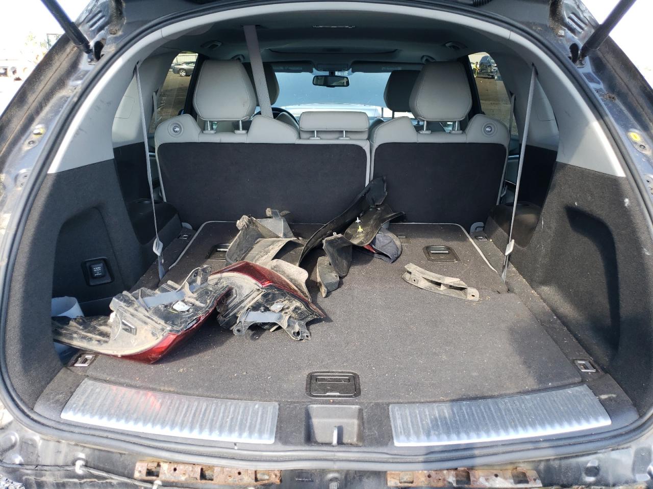 5FRYD4H23EB009416 2014 Acura Mdx