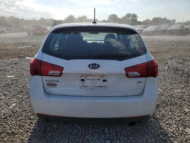 2011 Kia Forte Sx VIN: KNAFW5A39B5335341 Lot: 58429704