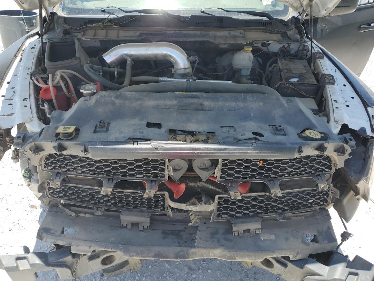 1C6RD6KT1CS310034 2012 Dodge Ram 1500 St