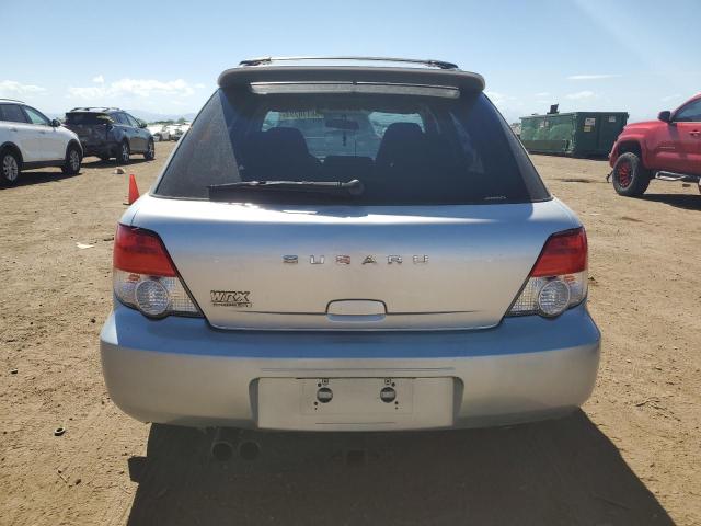 2004 Subaru Impreza Wrx VIN: JF1GG29644G815057 Lot: 58110734