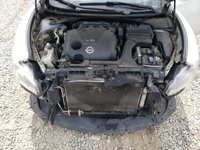 2014 Nissan Maxima S VIN: 1N4AA5AP1EC450083 Lot: 59260904