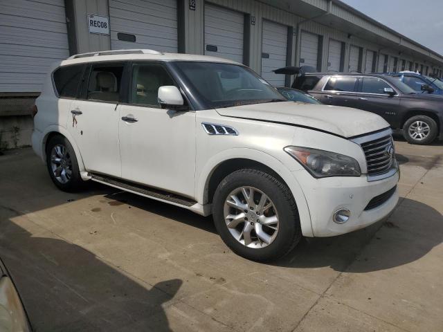 2011 Infiniti Qx56 VIN: JN8AZ2NE3B9003553 Lot: 59711914