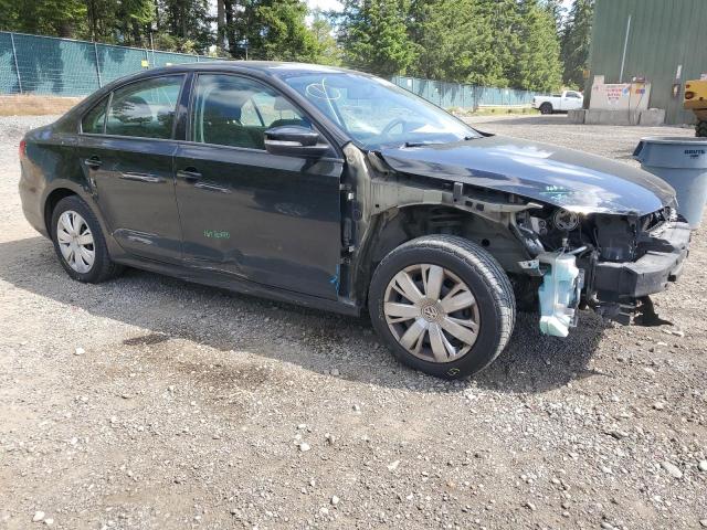 2012 Volkswagen Jetta Se VIN: 3VWDP7AJXCM334189 Lot: 59141204