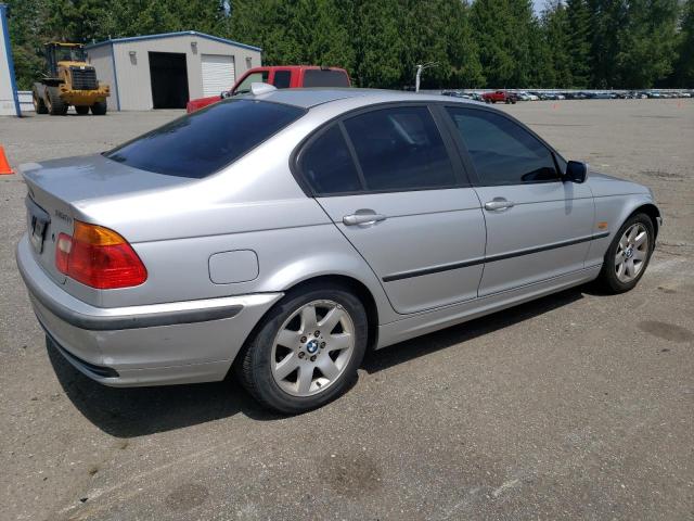 2000 BMW 323 I VIN: WBAAN3340YNC92995 Lot: 57748954