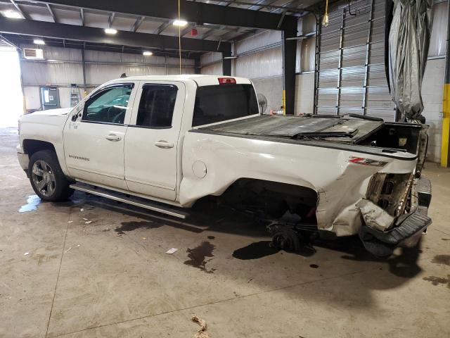 2015 Chevrolet Silverado K1500 Lt VIN: 1GCVKREC3FZ252420 Lot: 59309234