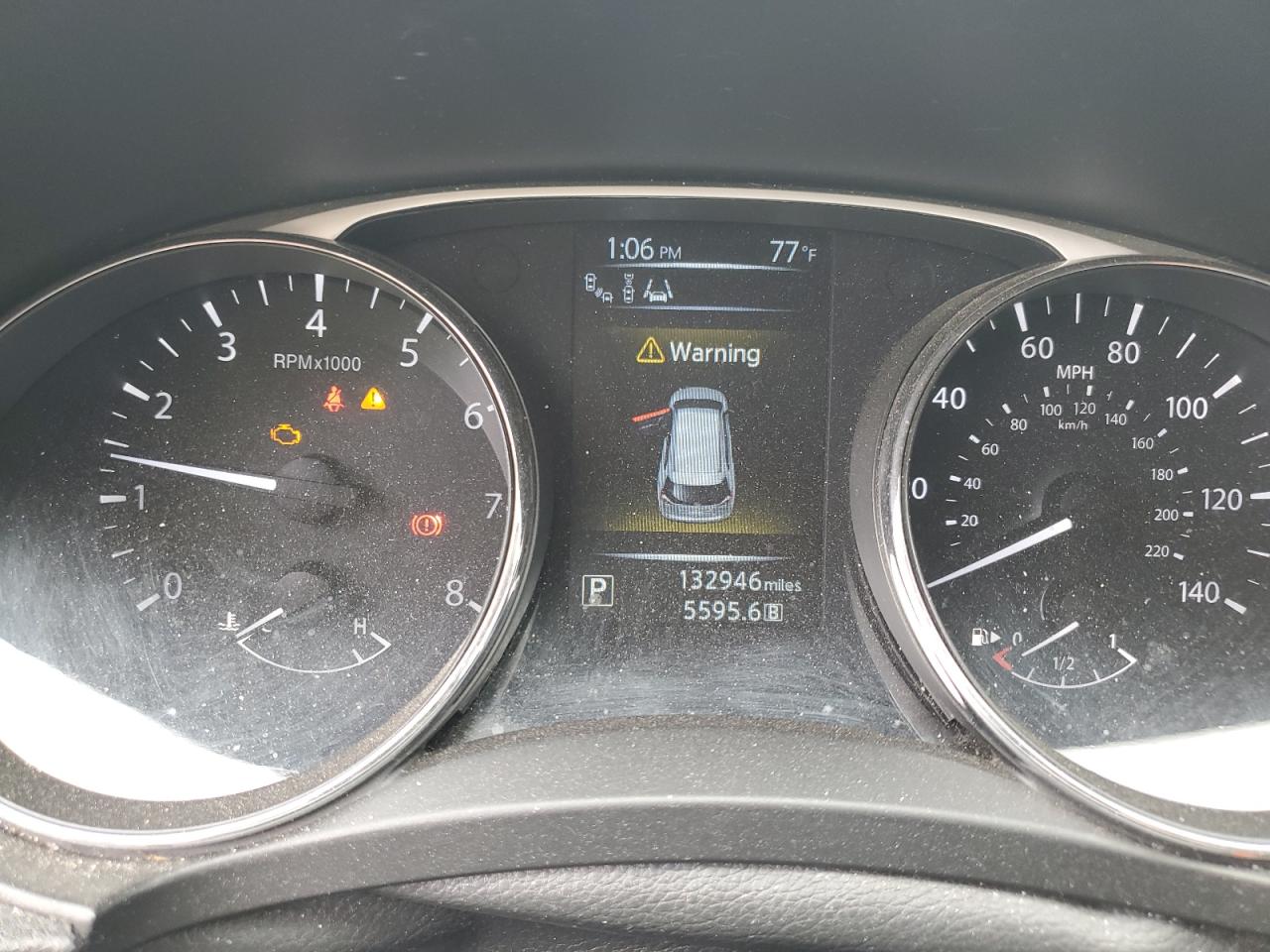 5N1AT2MVXFC844336 2015 Nissan Rogue S