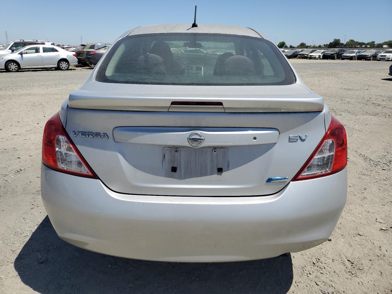 3N1CN7AP5DL893264 2013 Nissan Versa S