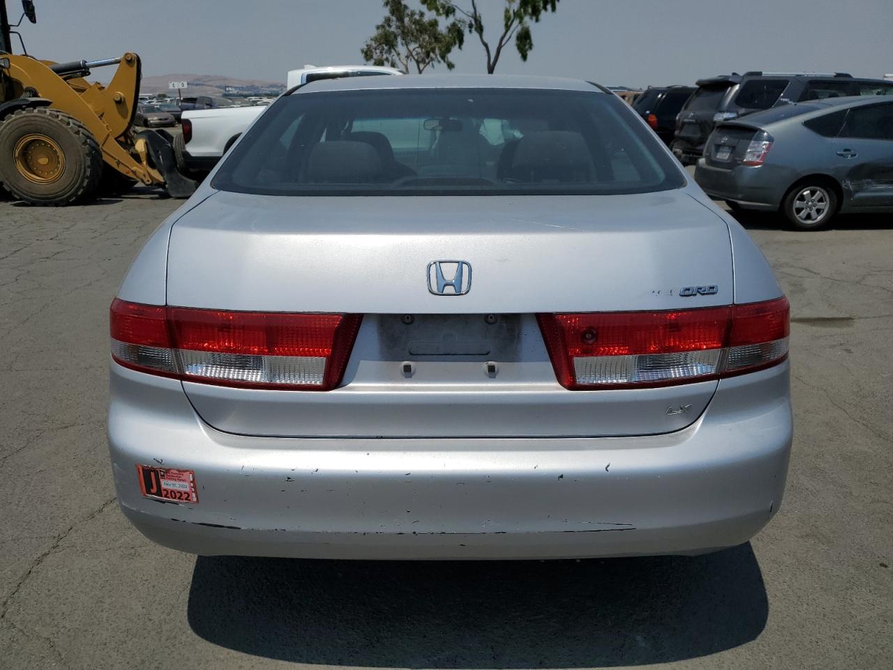 1HGCM56344A172758 2004 Honda Accord Lx